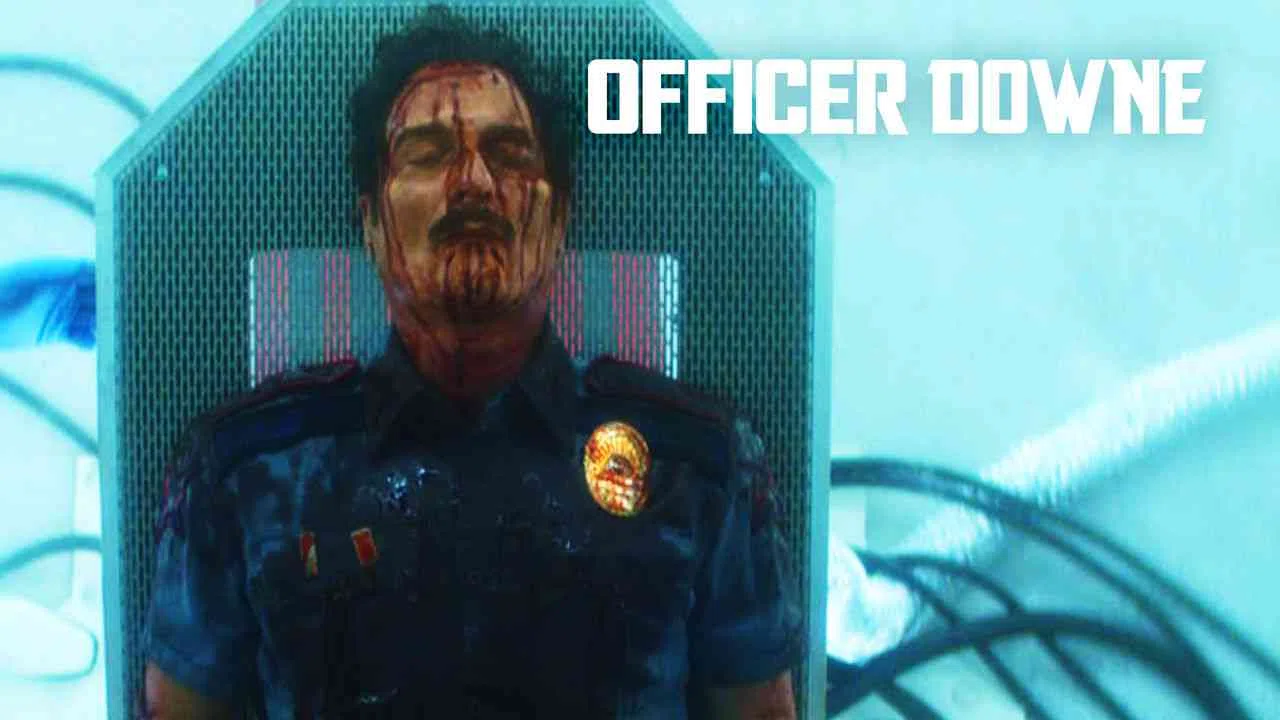 Officer Downe2016