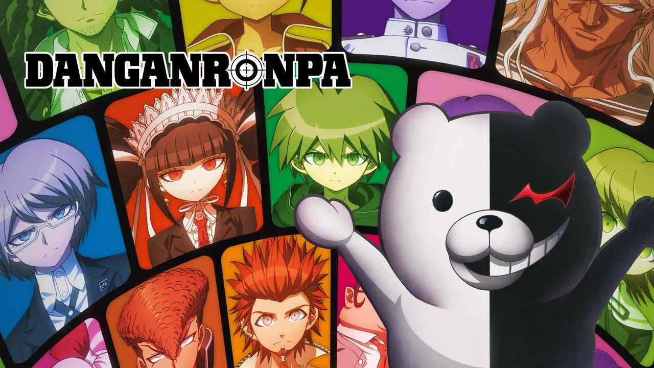 Danganronpa: The Animation2013