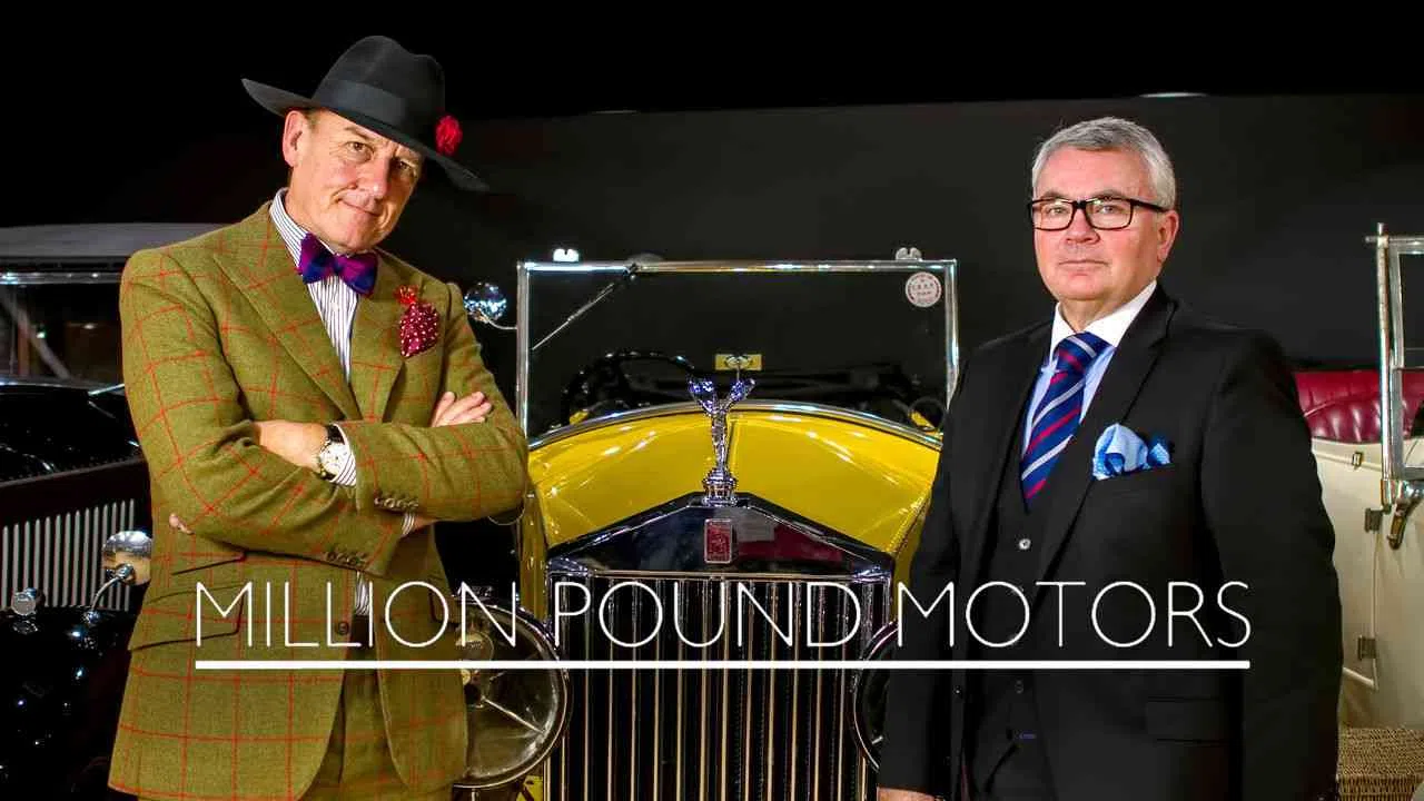 Million Pound Motors2015
