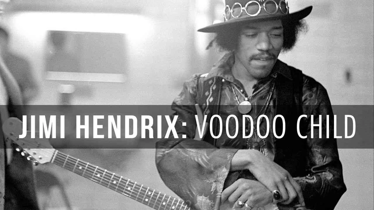 Jimi Hendrix: Voodoo Child2010