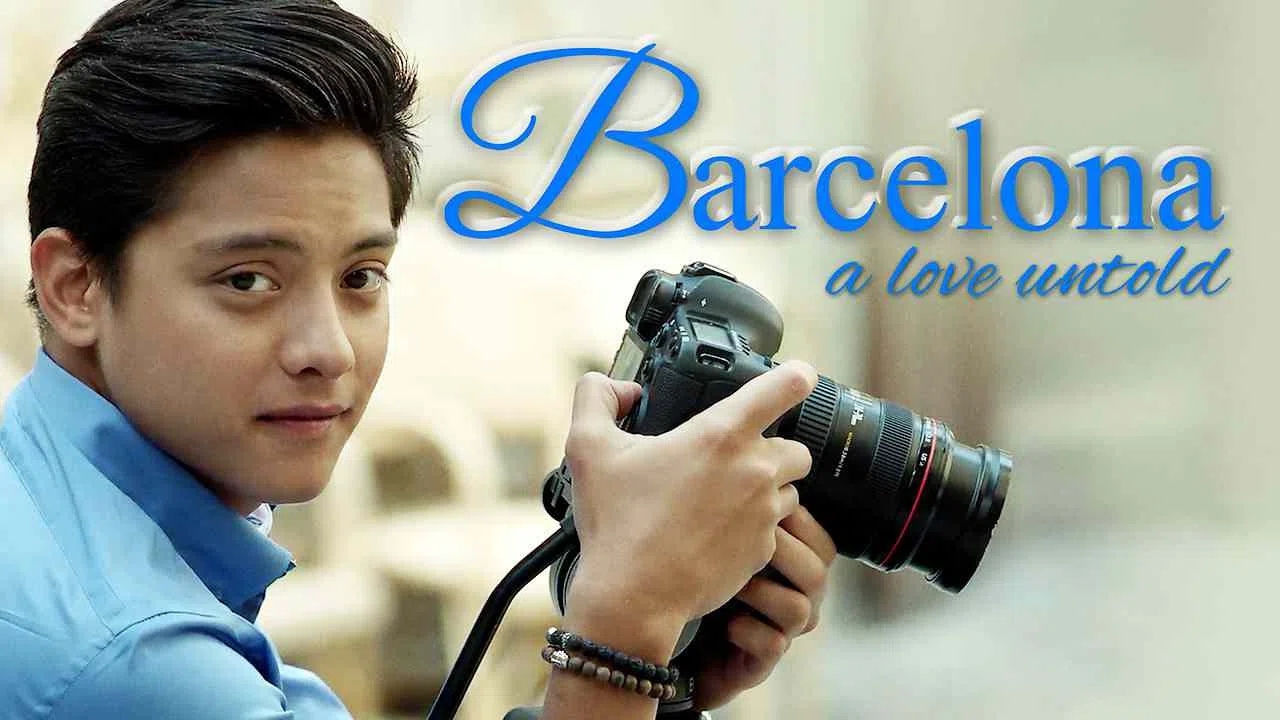 Is Movie 'Barcelona: A Love Untold 2016' streaming on Netflix?
