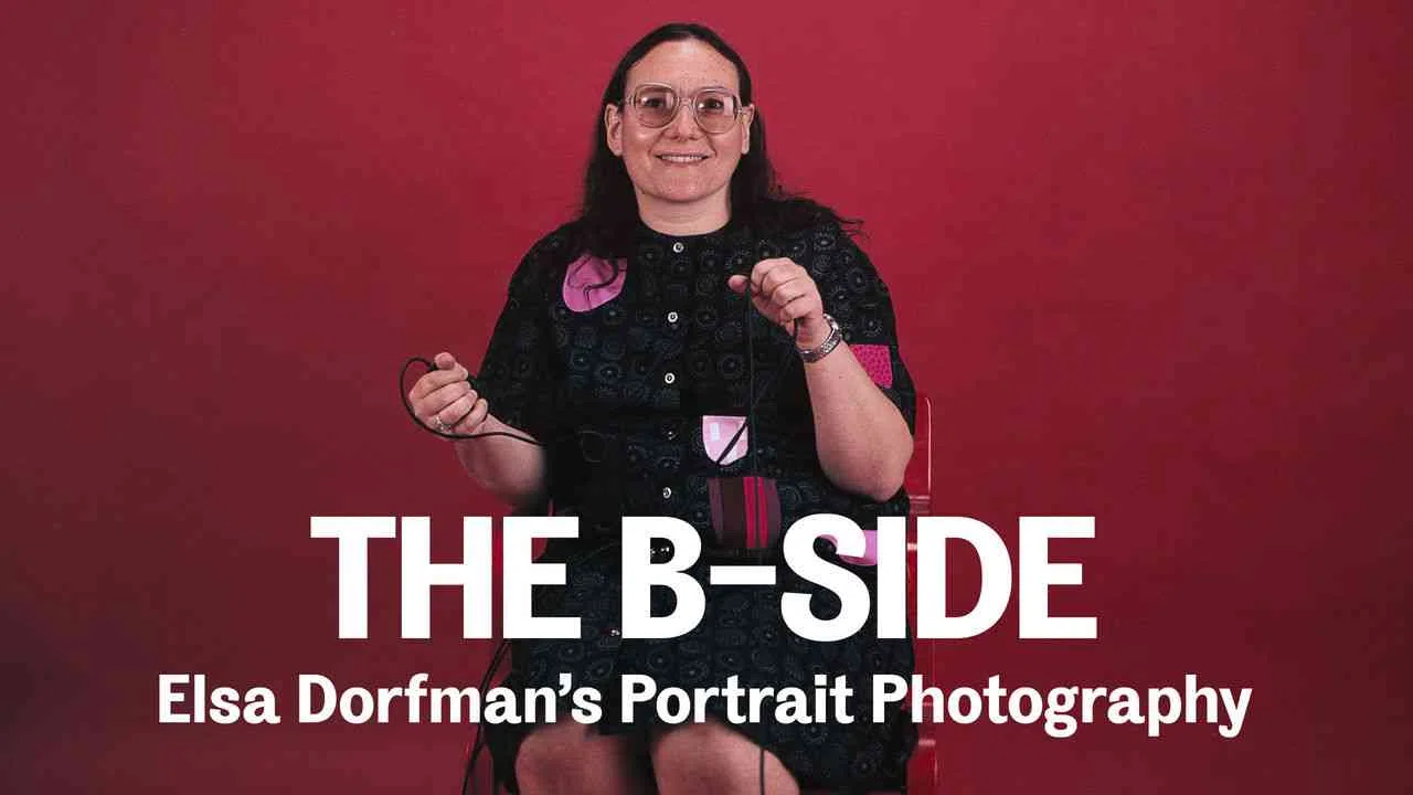 The B-Side: Elsa Dorfman’s Portrait Photography2016