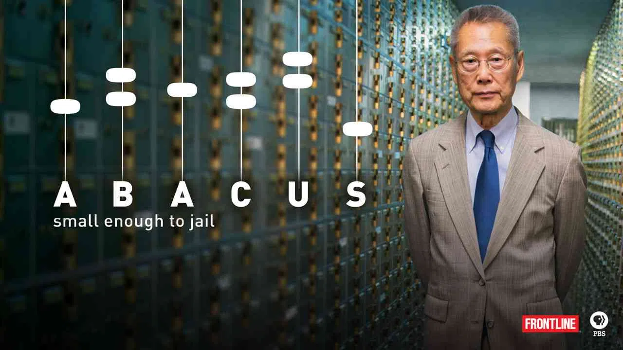 ABACUS: Small Enough to Jail2016