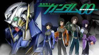 Mobile Suit Gundam 00 2008
