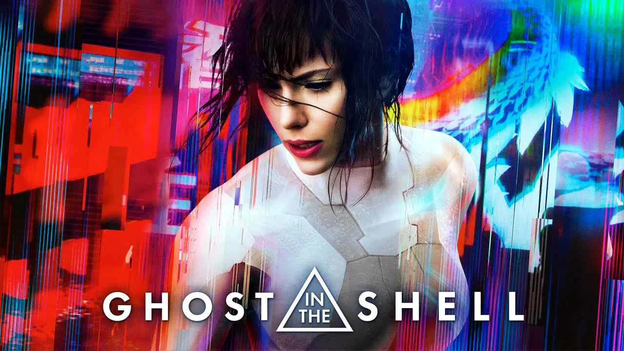 Ghost in the Shell2017