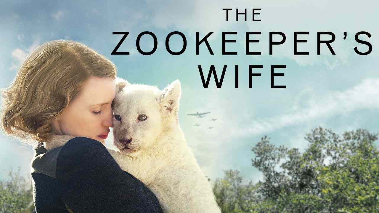 the zookeepers wife 2017 1080p bluray x264-geckos
