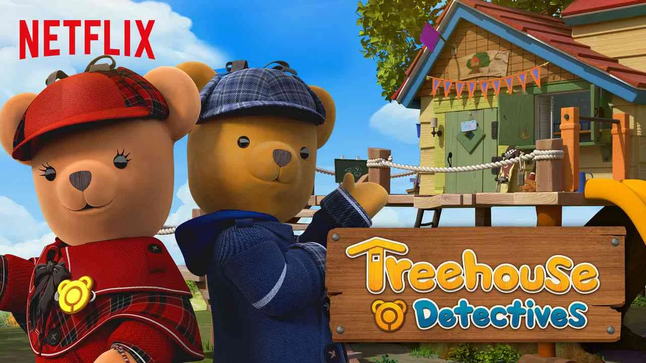 Treehouse Detectives2018