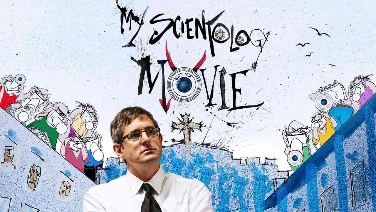 My Scientology Movie2015