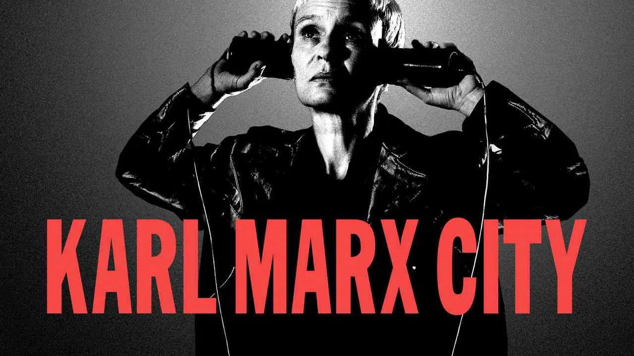 Karl Marx City2016