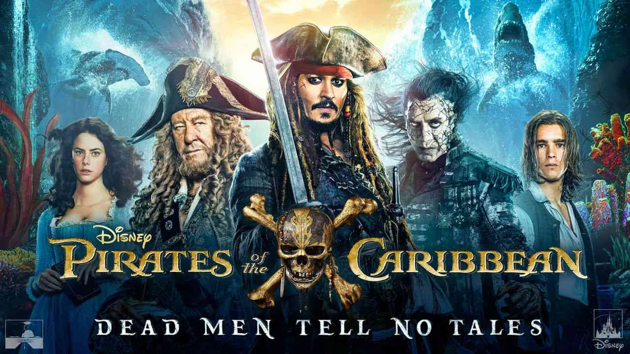 Pirates of the Caribbean: Dead Men tell no Tales2017
