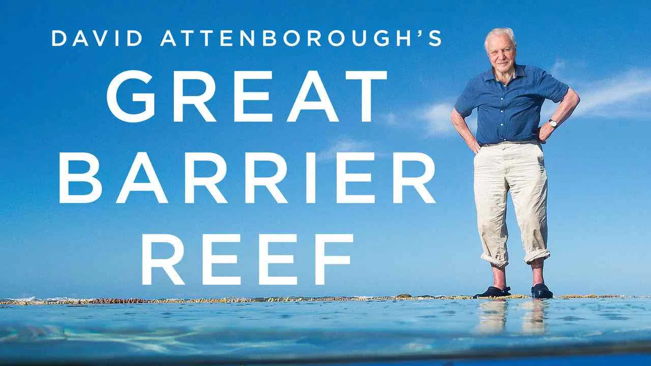 Great Barrier Reef with David Attenborough2015