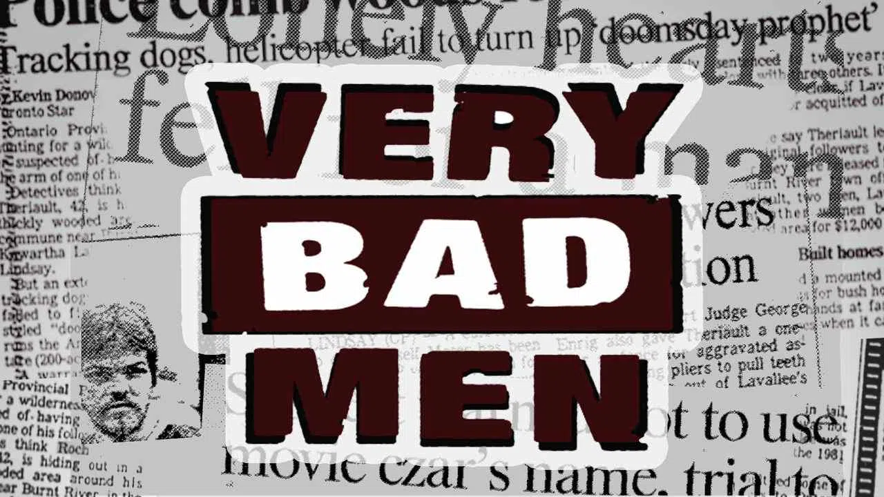 Very Bad Men2013