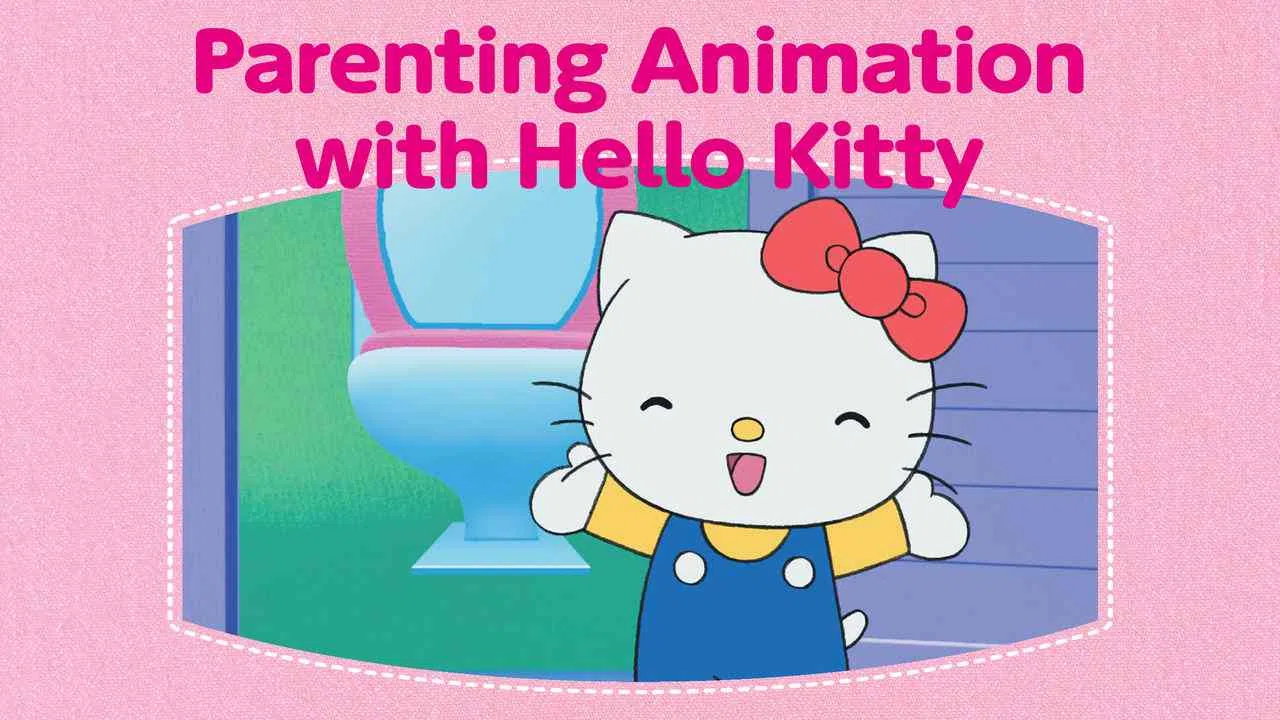 Parenting Animation with Hello Kitty2013