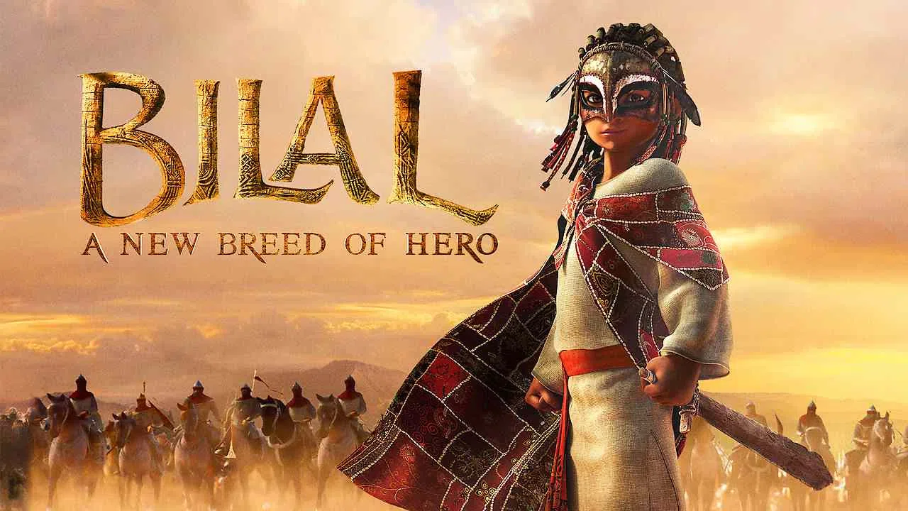 Bilal: A New Breed of Hero2015