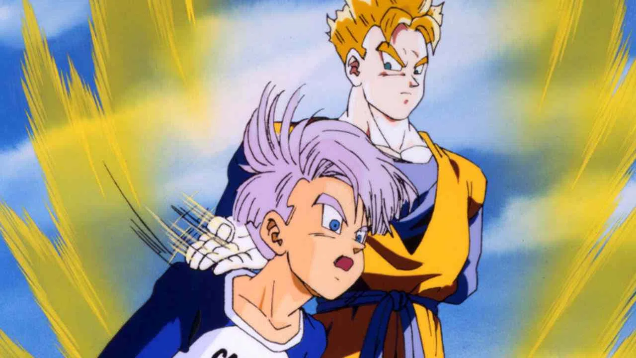 Dragon Ball Z: The History of Trunks1989