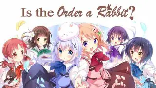Is the Order a Rabbit? 2014