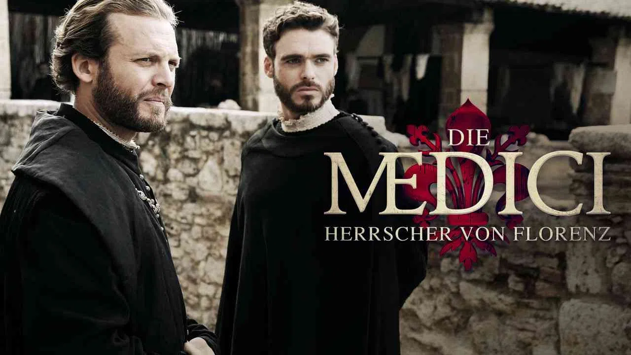 Medici: Masters of Florence2016