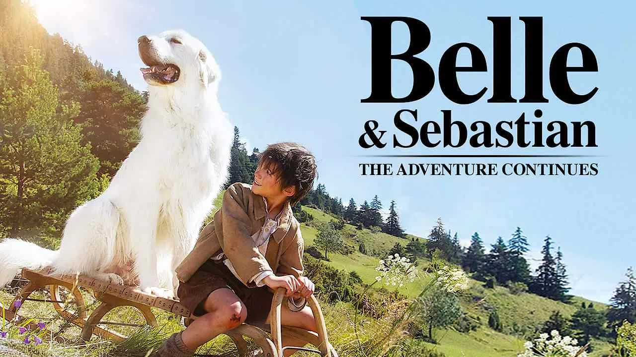 Belle and Sebastian: The Adventure Continues2015