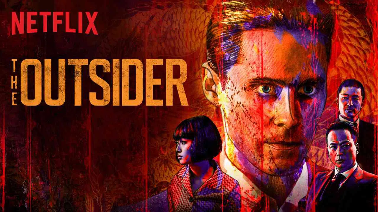 The Outsider2017