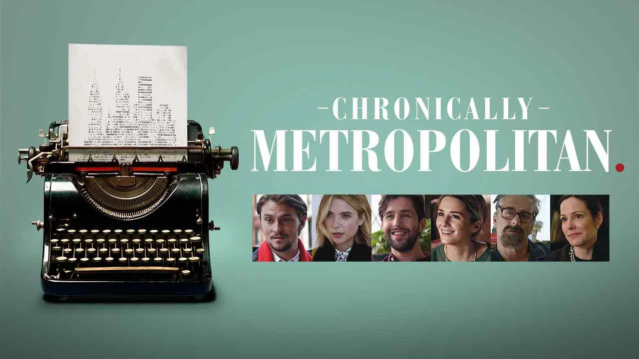 Chronically Metropolitan2016
