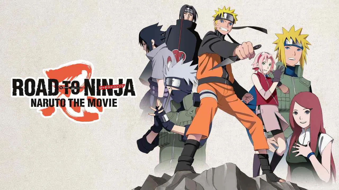 Naruto Shippuden: Road to Ninja2012