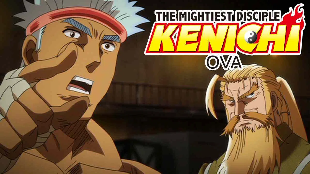 KenIchi: The Mightiest Disciple OVA2014