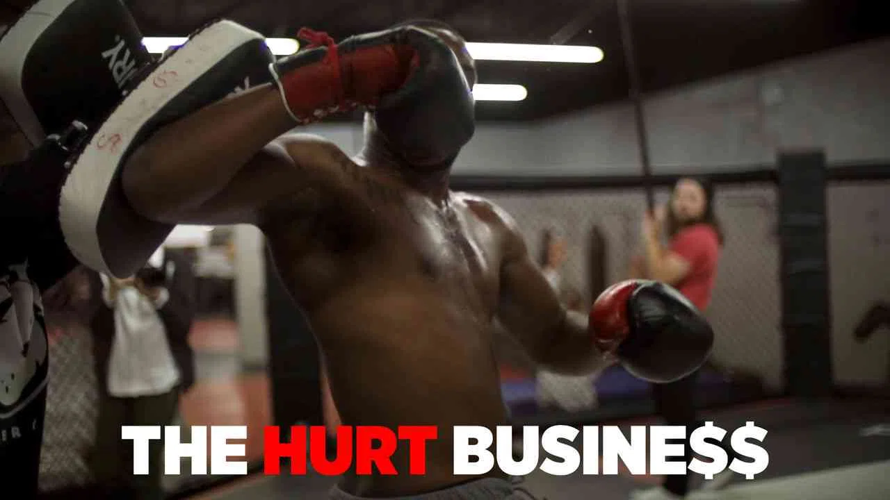 The Hurt Business2016