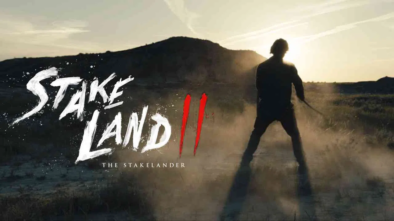 Stake Land II: The Stakelander2016