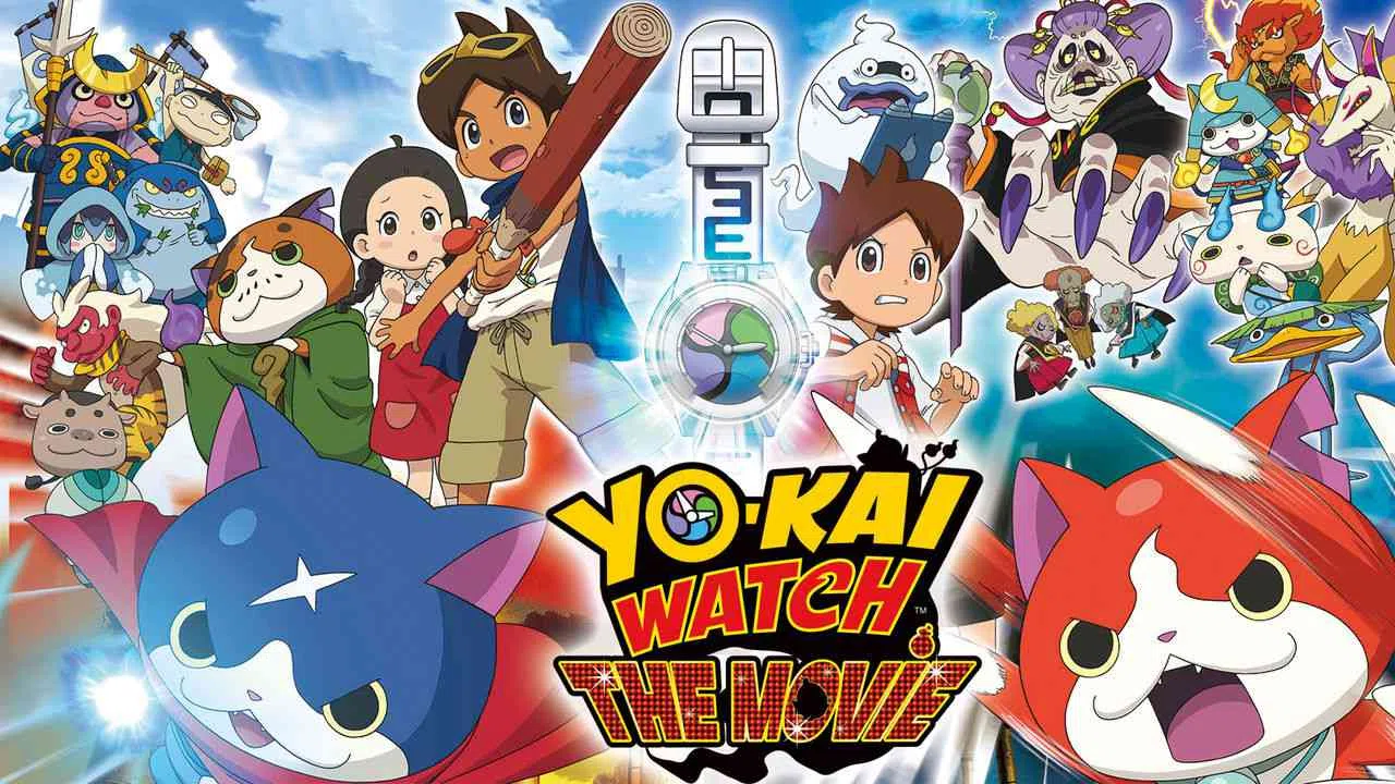 Yo-Kai Watch: The Movie2016