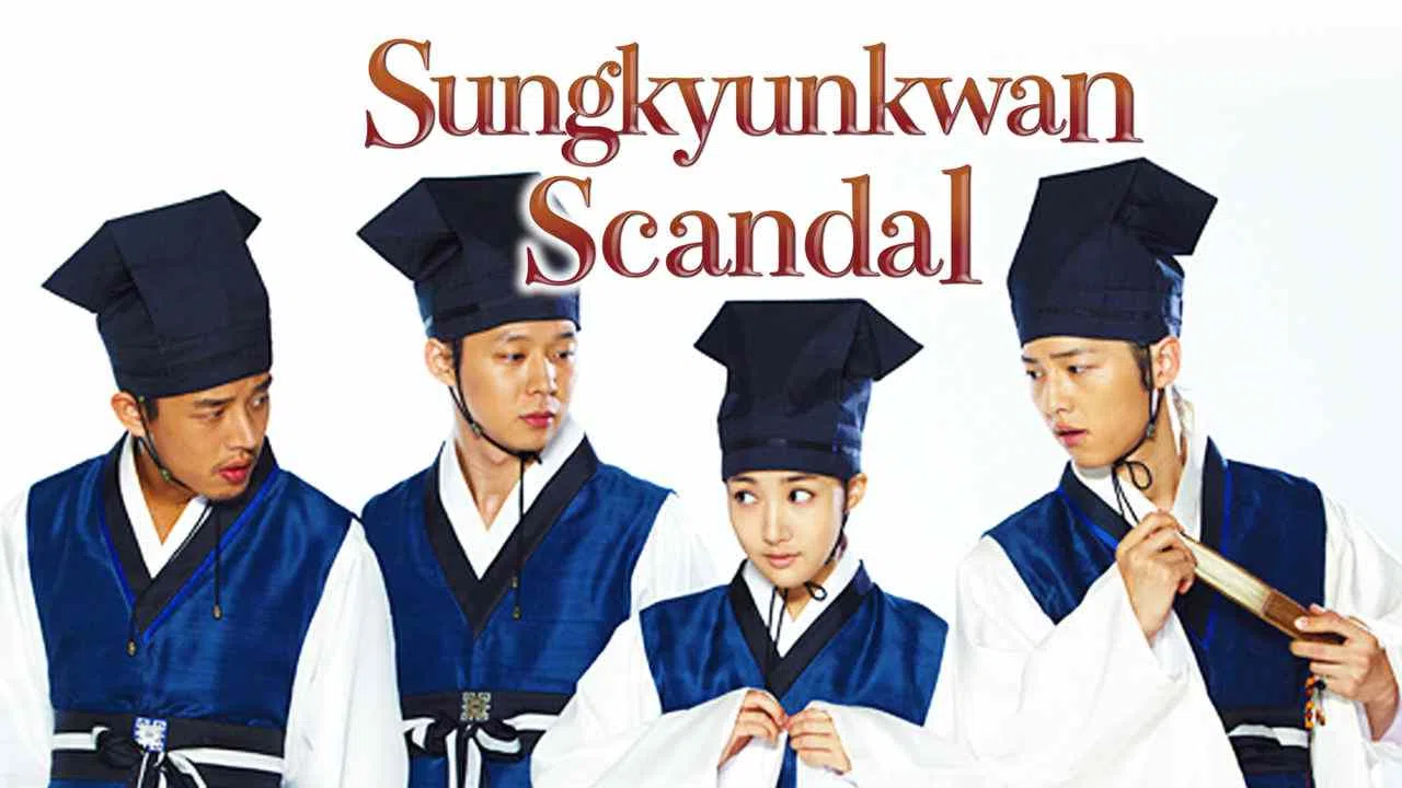 Sungkyukwan Scandal2010