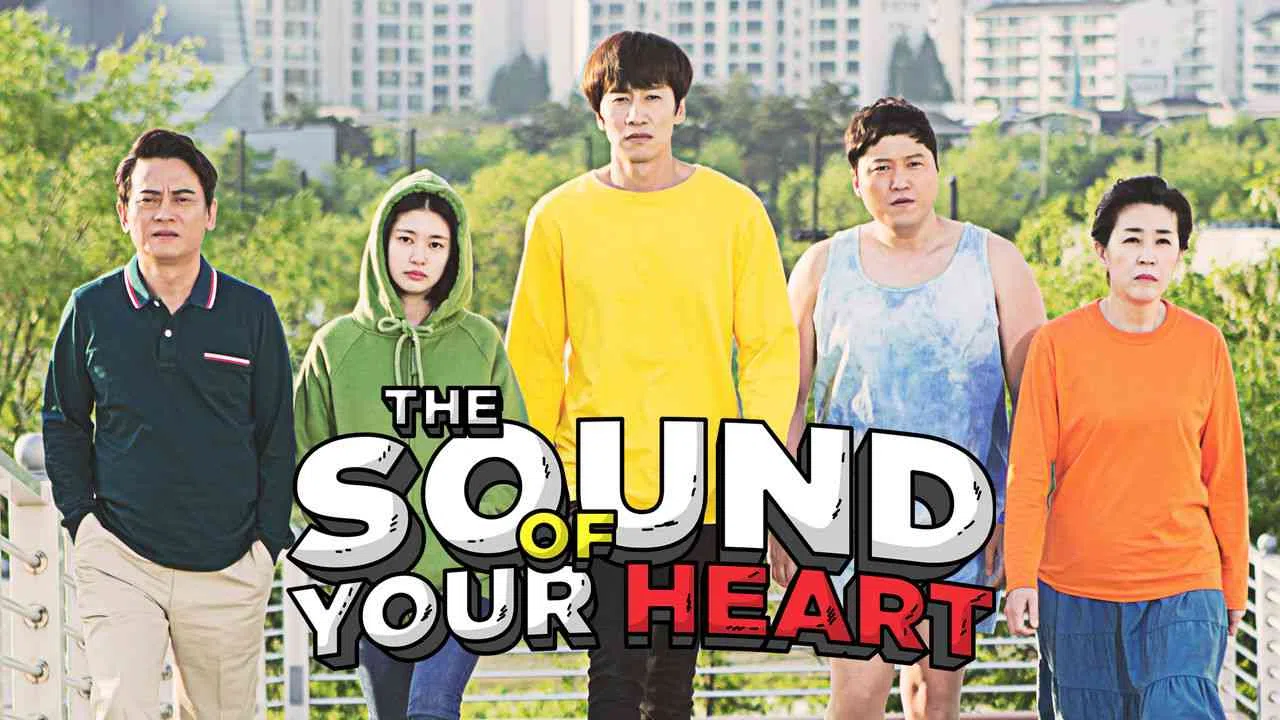 The Sound of Your Heart2016
