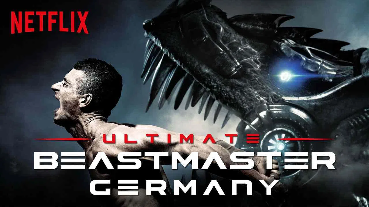 Ultimate Beastmaster Germany2017