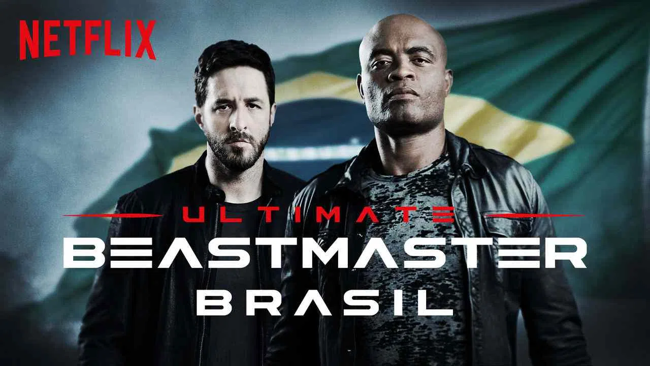 Ultimate Beastmaster Brasil2017