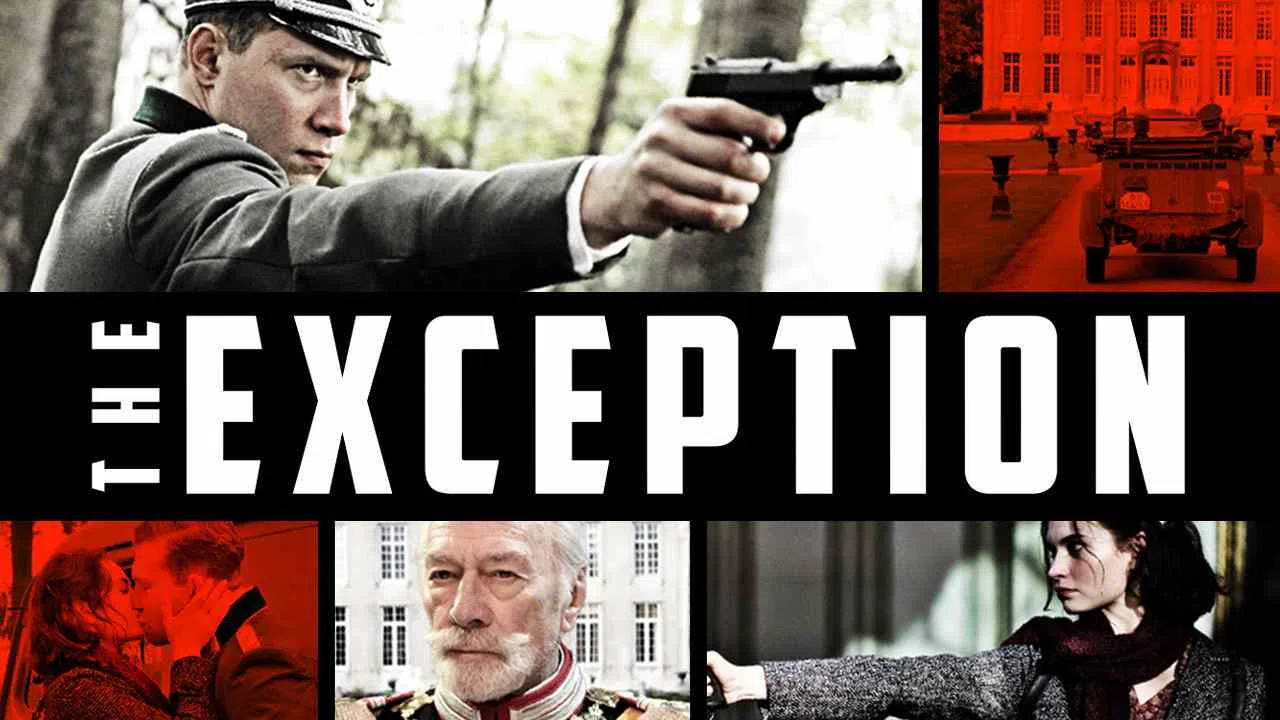 The Exception2016