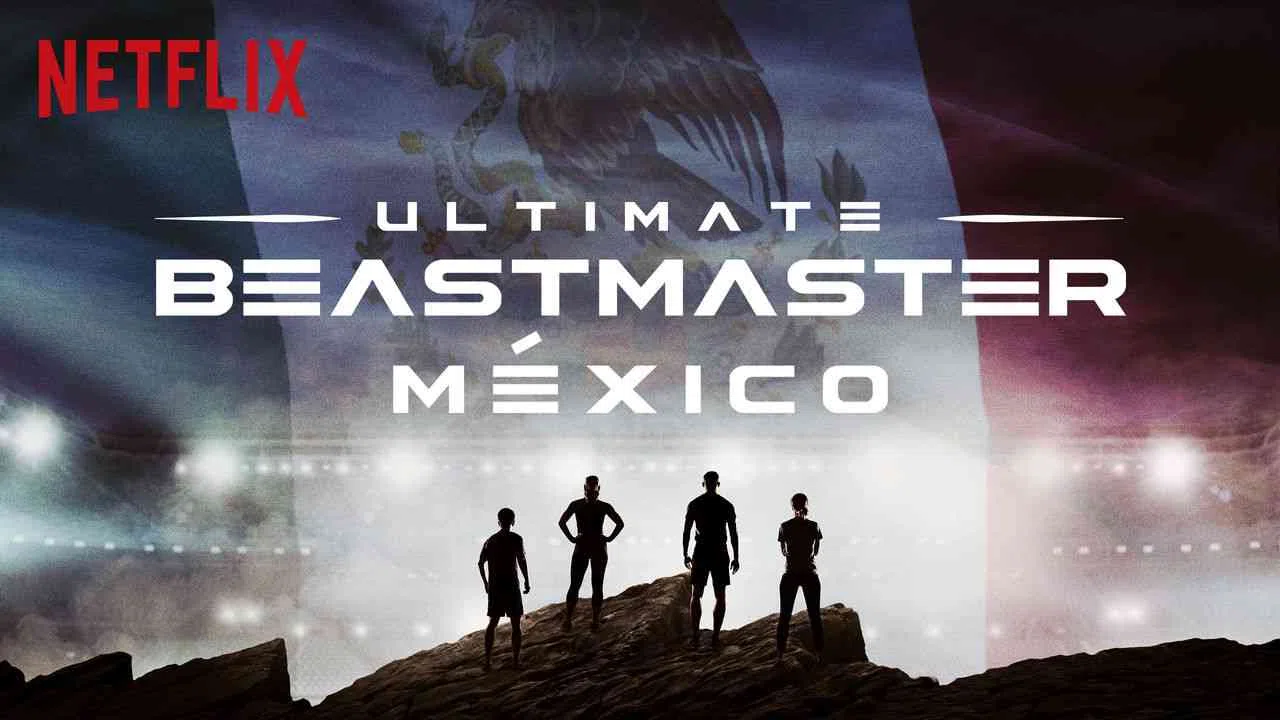 Ultimate Beastmaster Mexico2017