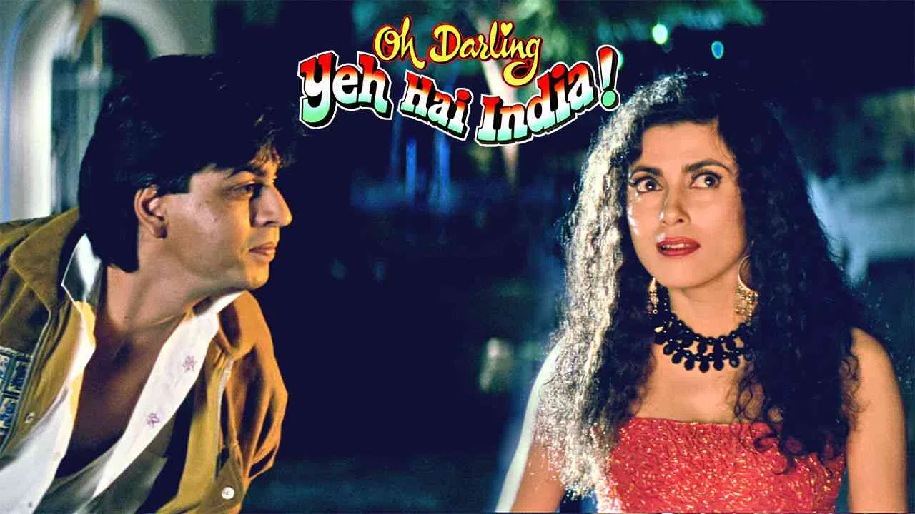 Oh Darling Yeh Hai India1995