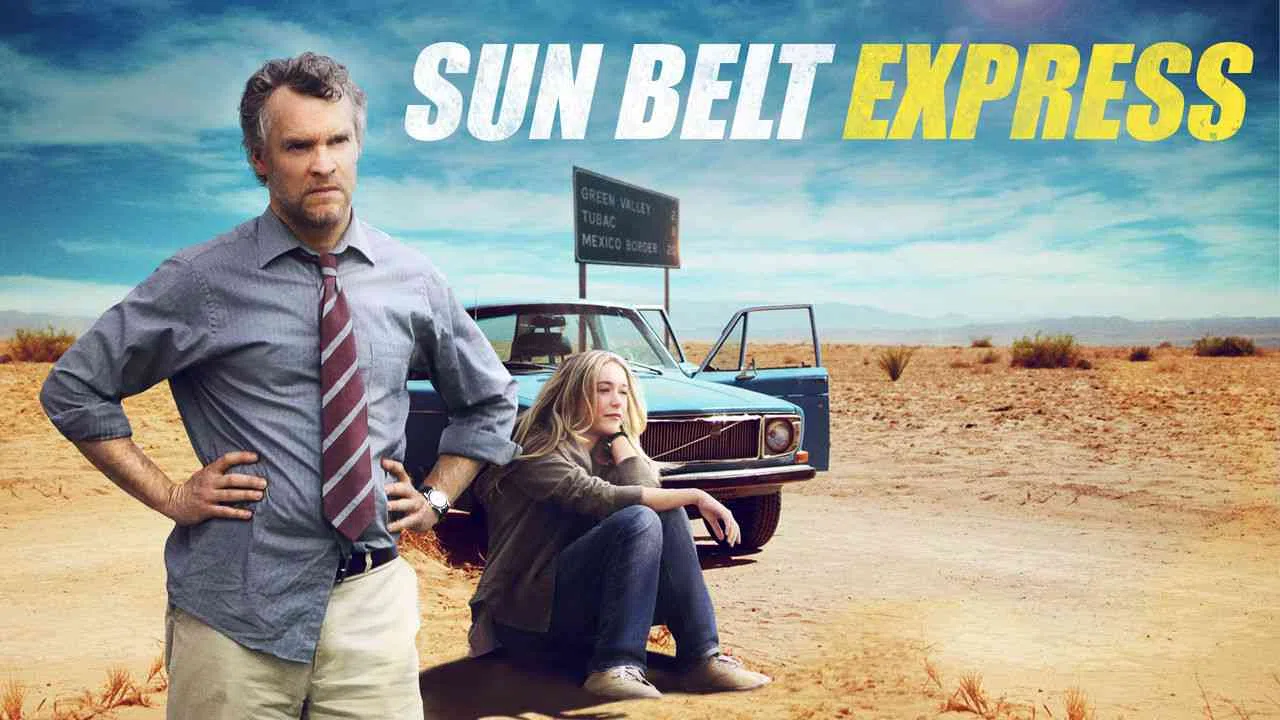 Sun Belt Express2014