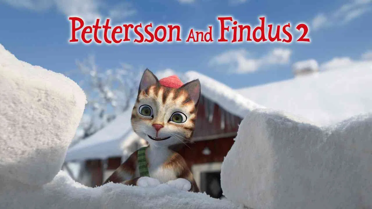 Pettersson and Findus 22016