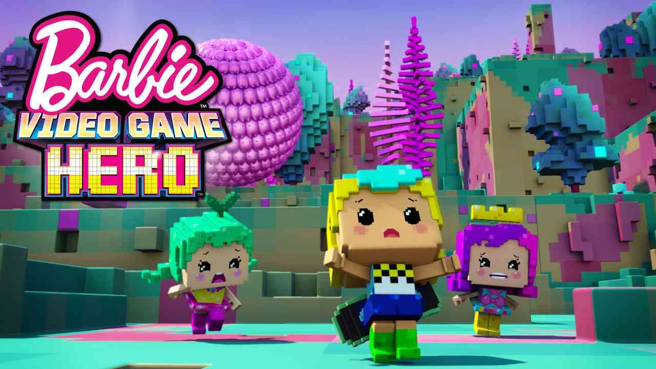 Barbie: Video Game Hero2017