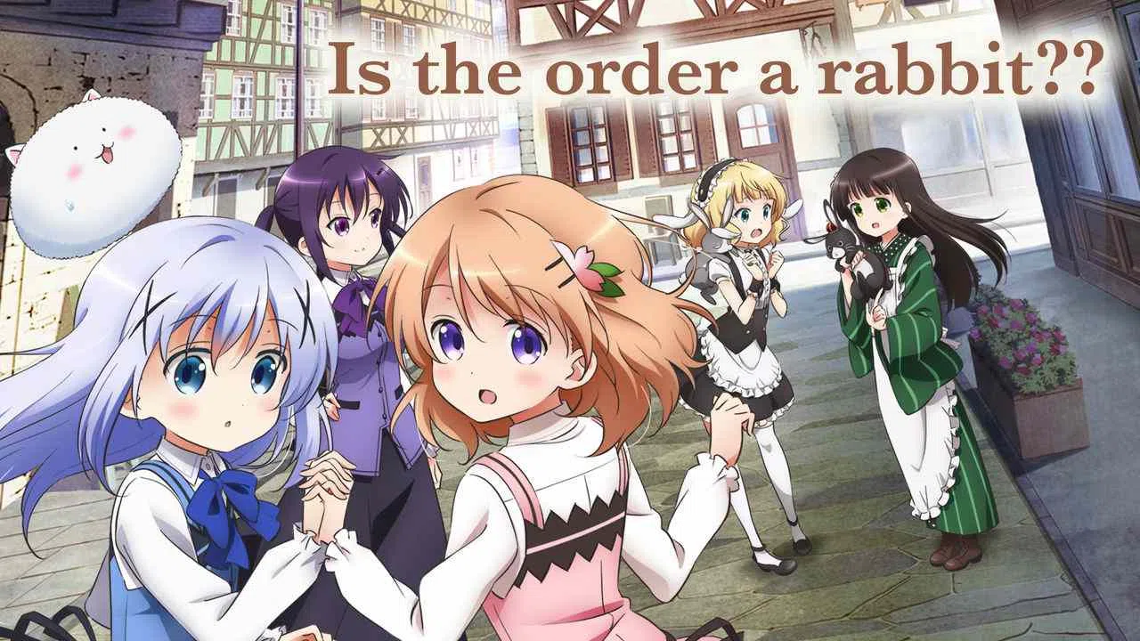 Is the Order a Rabbit II2015