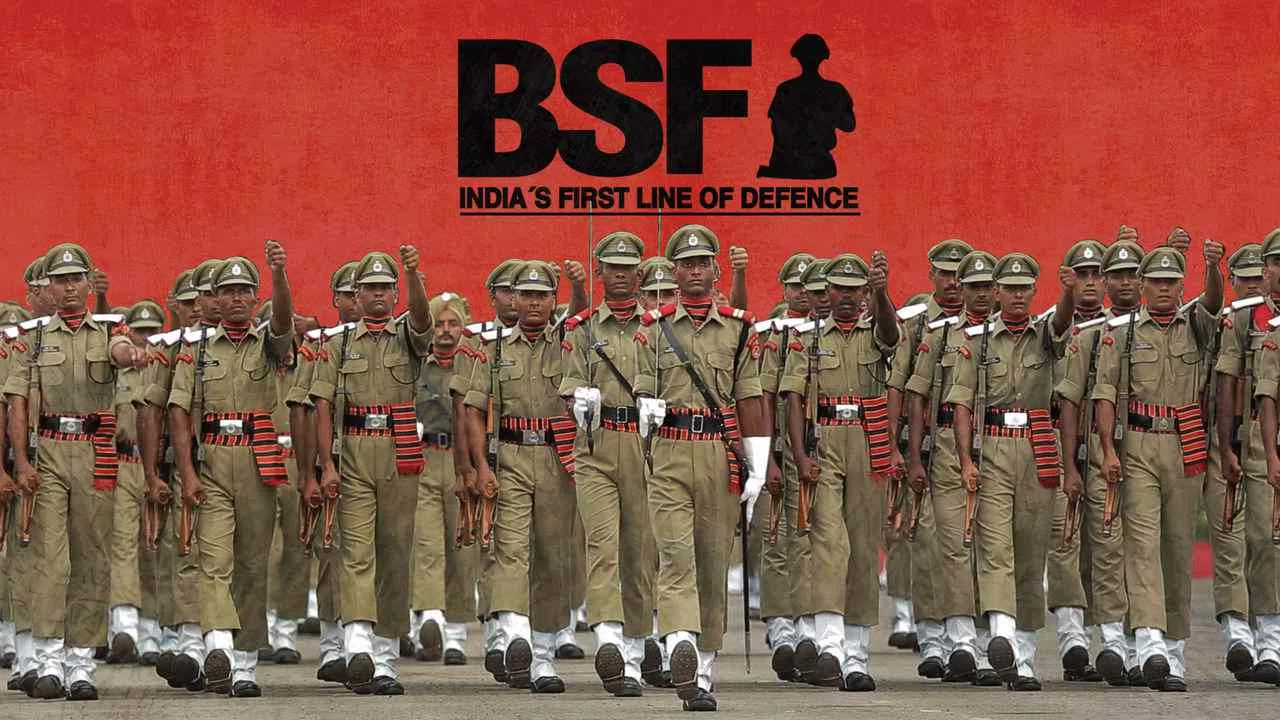 BSF: India’s First Line of Defence2016