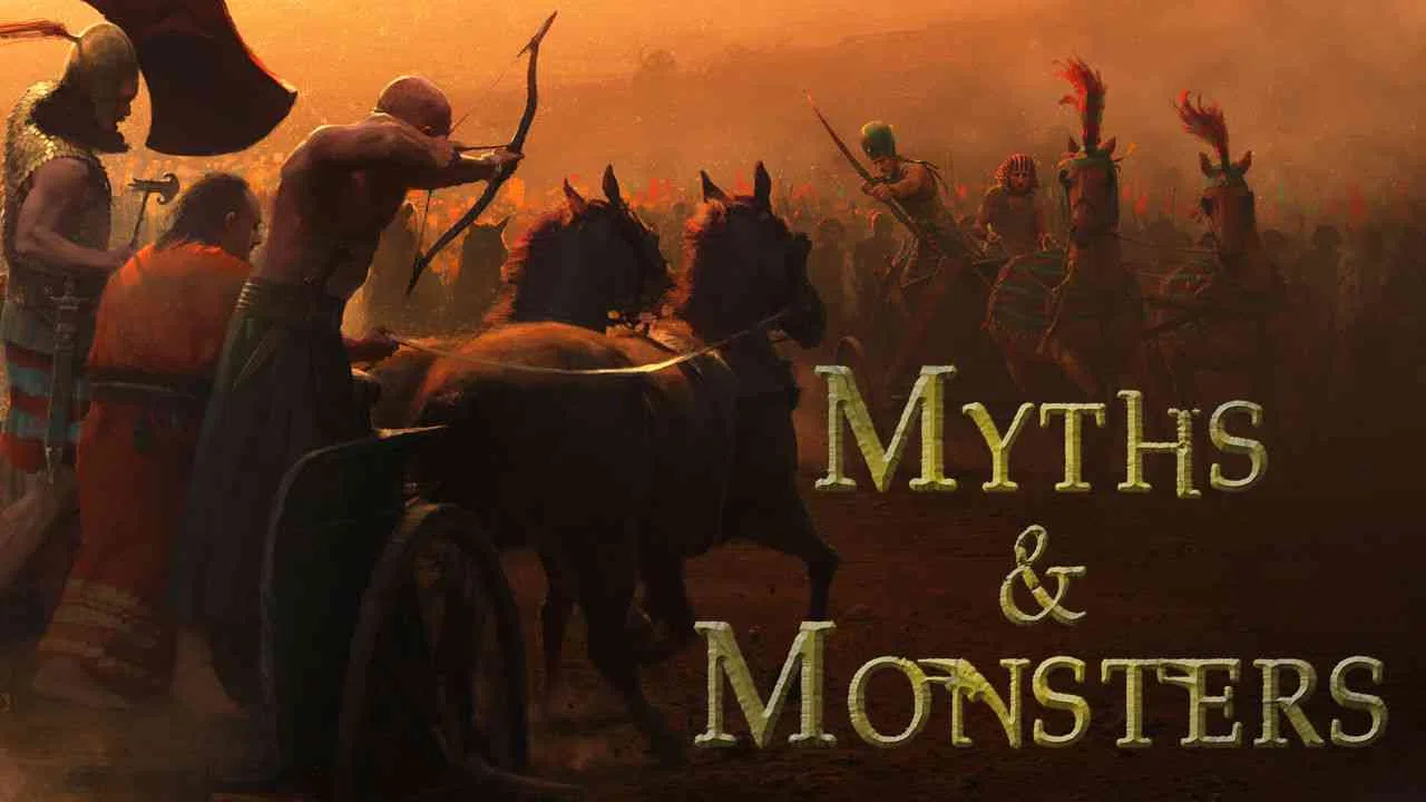 Myths & Monsters2017