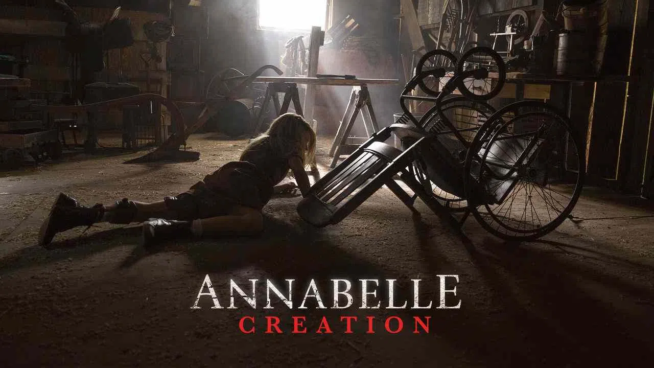 Annabelle: Creation2017