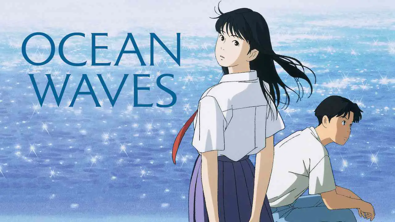 ocean waves anime streaming