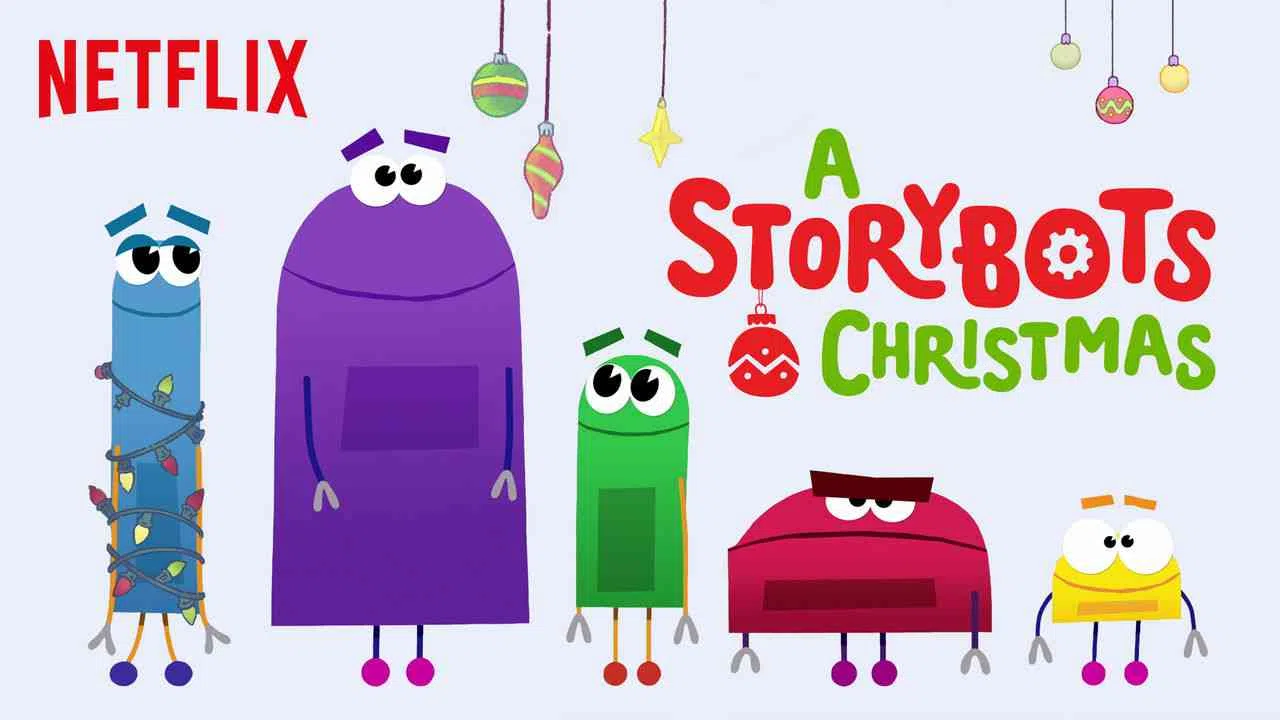A StoryBots Christmas2017