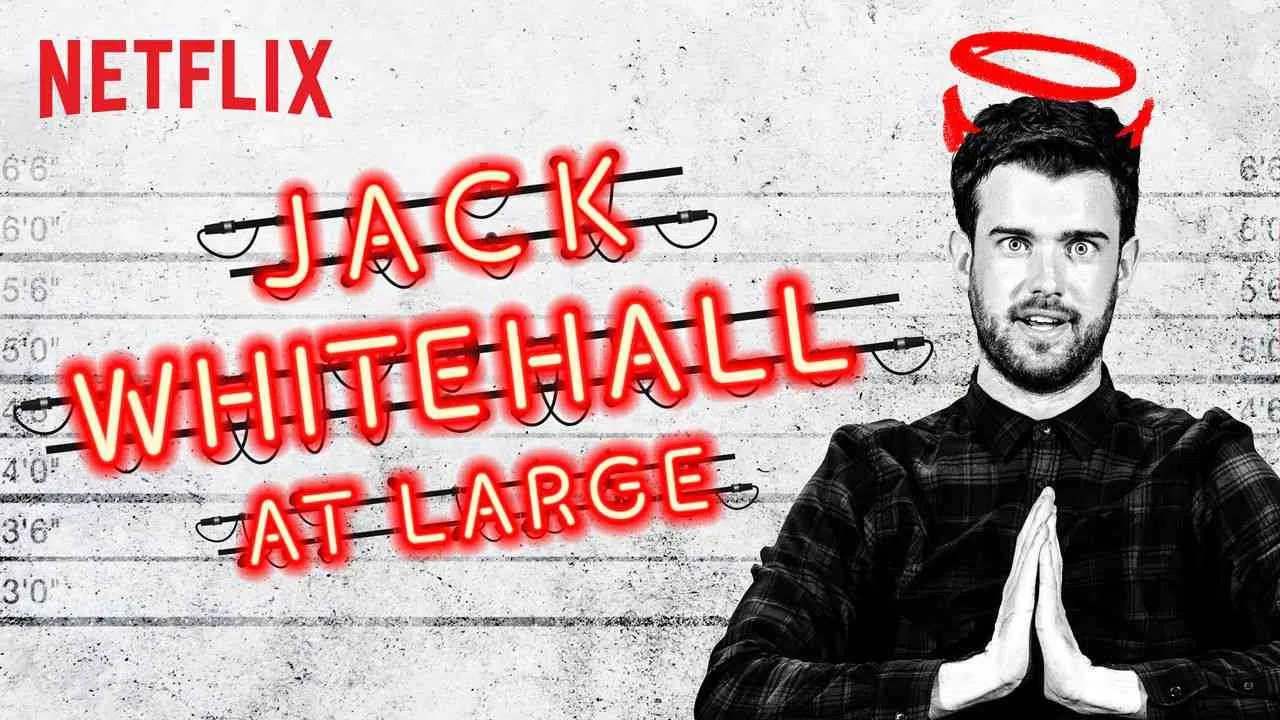 Jack Whitehall: At Large2017