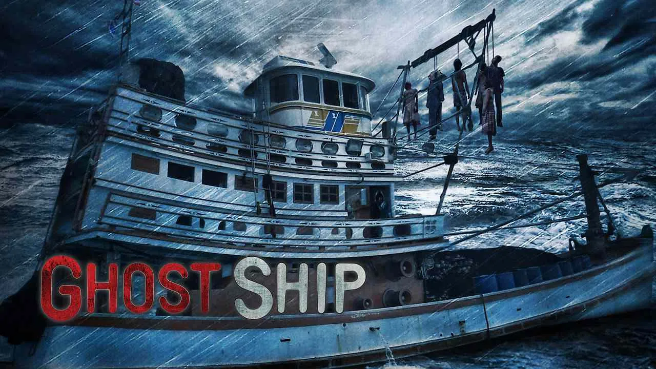 Ghost Ship2015
