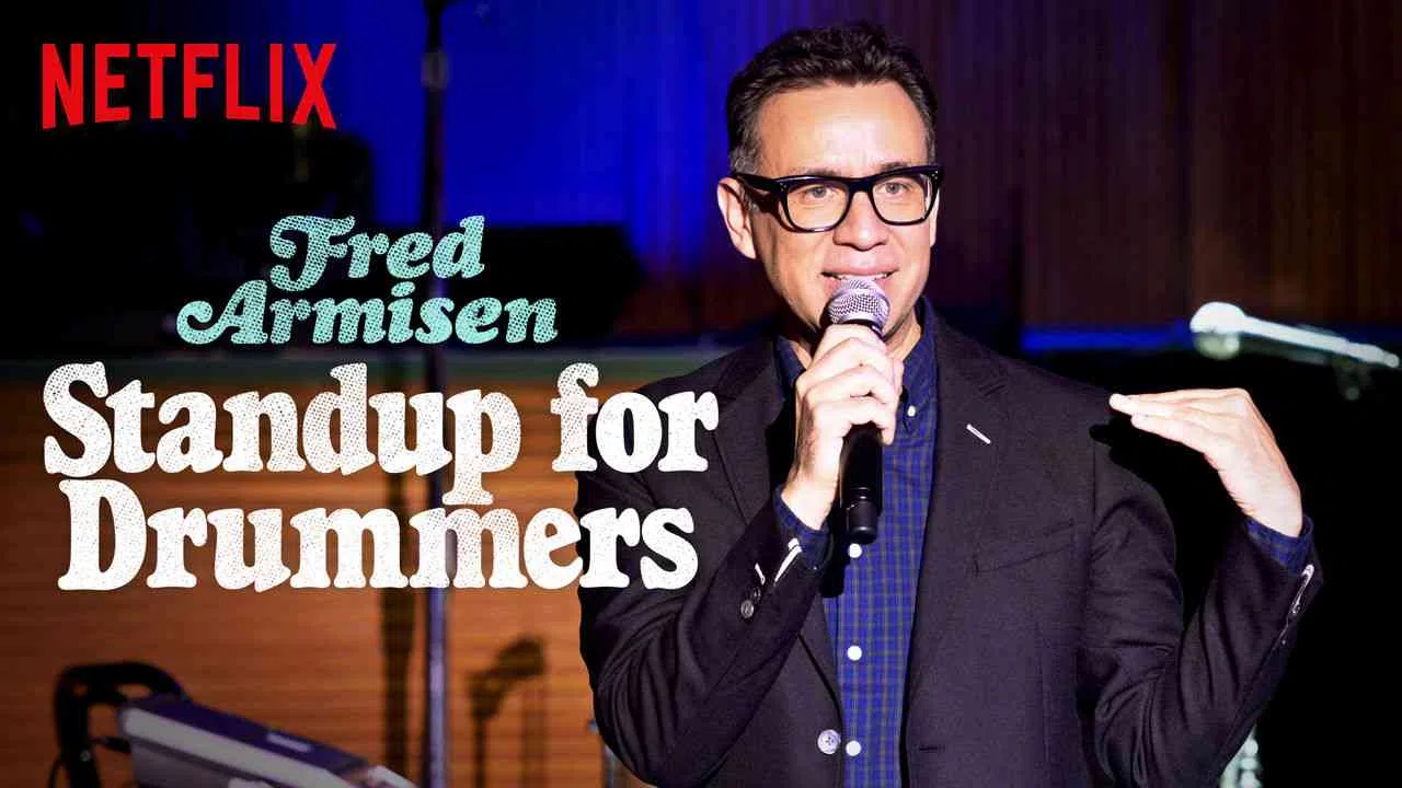 Fred Armisen: Standup For Drummers2018