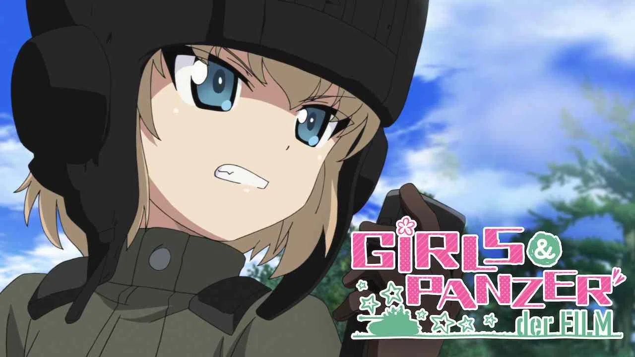 Girls und Panzer der Film2015