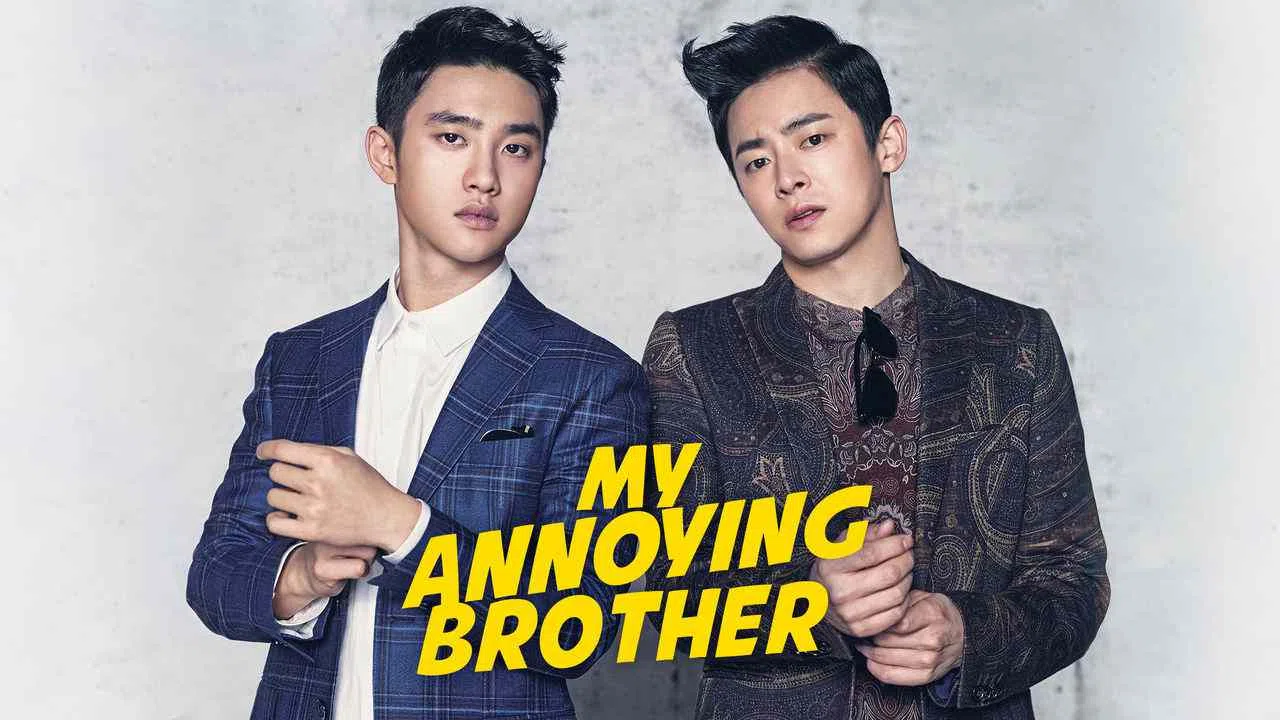 My Annoying Brother2016
